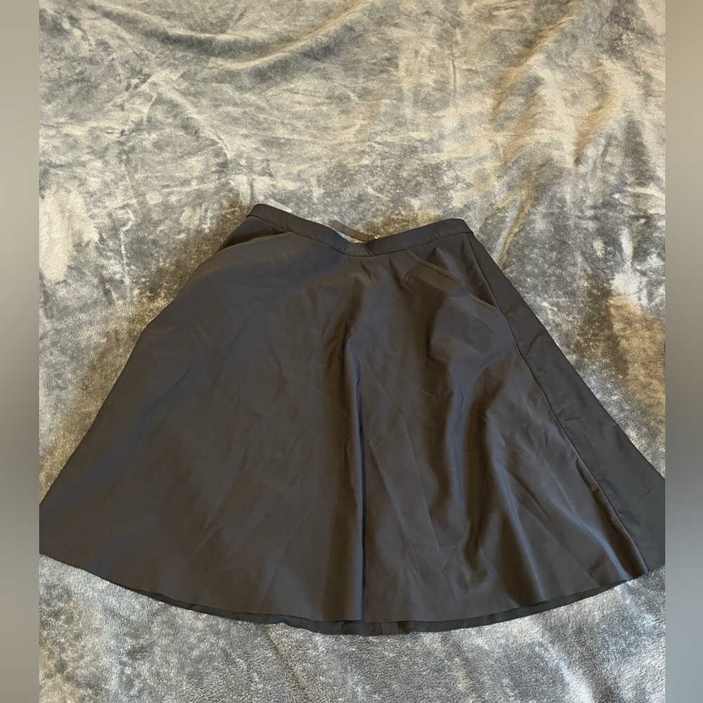 Lululemon midi skirt